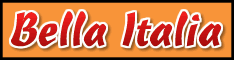 Pizzeria Bella Italia Logo